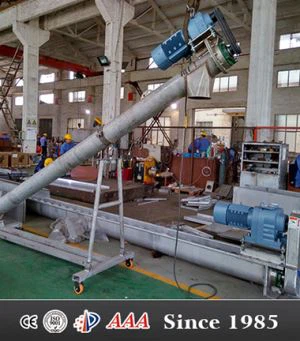 خودکار دانه نقاله مارپیچی