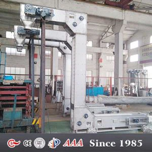 سطل آسانسور قطعات سطل آسانسور کمربند