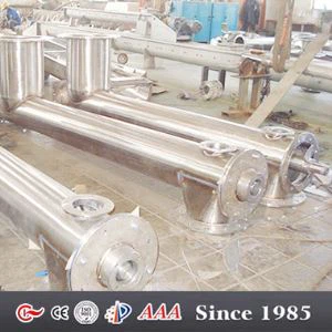 پیچ فولاد ضد زنگ نوار نقاله مواد غذایی صنعت سیستم نوار نقاله