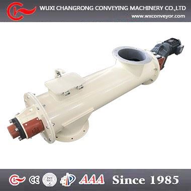 Horizontal Tubular Screw Conveyor