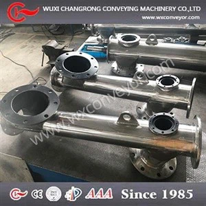 فیدرهای پیچ تک شافت